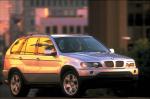 BMW X5 2000 года